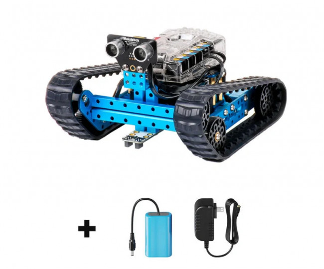 Робот-конструктор Makeblock mBot Ranger